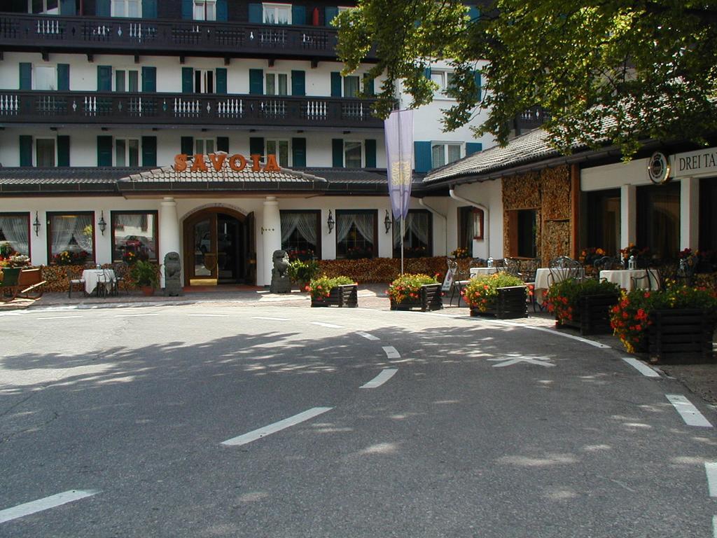 Hotel Savoia Dal 1924 ซานมาร์ตีโนดีกัสตรอสซา ภายนอก รูปภาพ