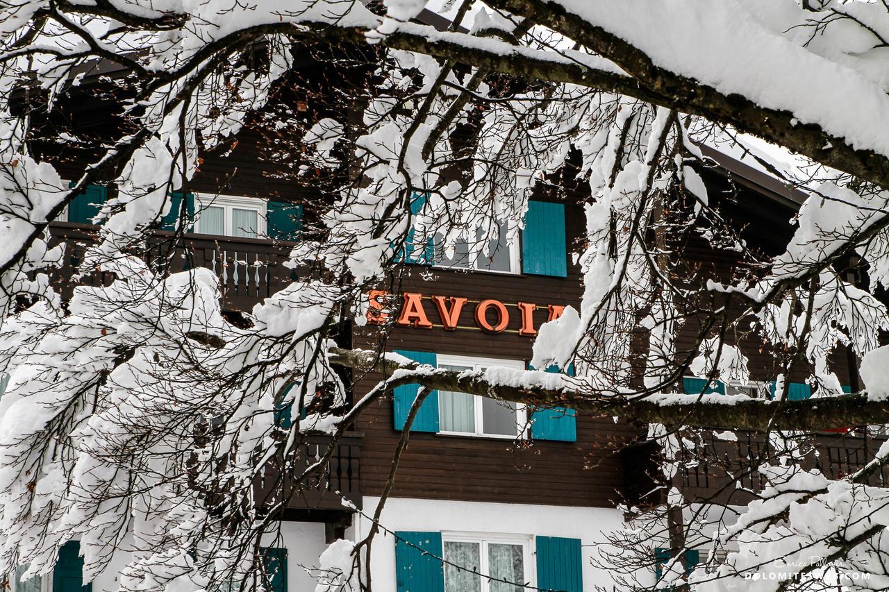 Hotel Savoia Dal 1924 ซานมาร์ตีโนดีกัสตรอสซา ภายนอก รูปภาพ